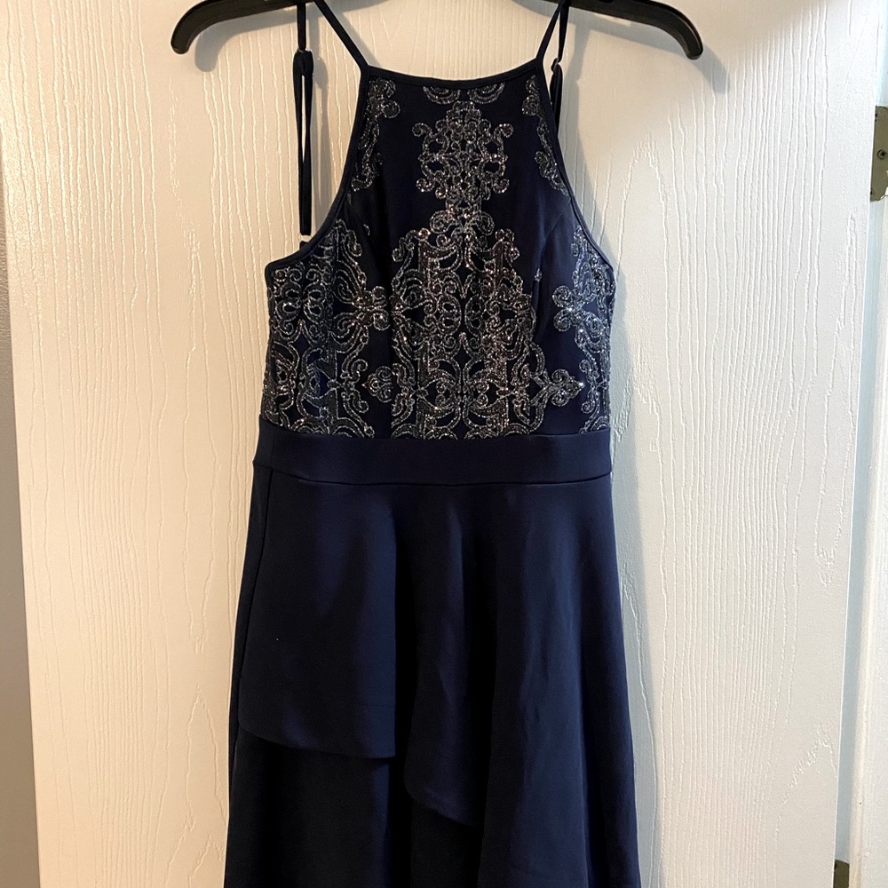 Perfect dress for a dance, pageant or wedding!